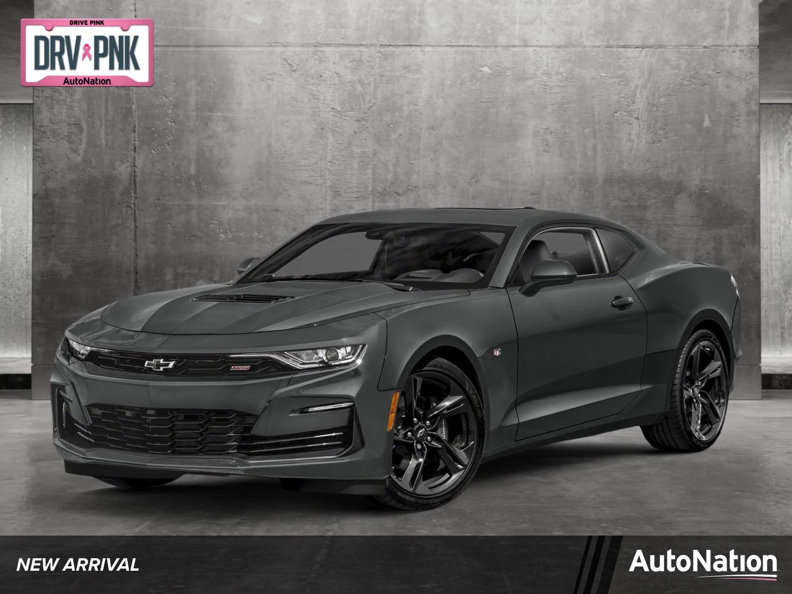 2023 Chevrolet Camaro Vehicle Photo in PEMBROKE PINES, FL 33024-6534