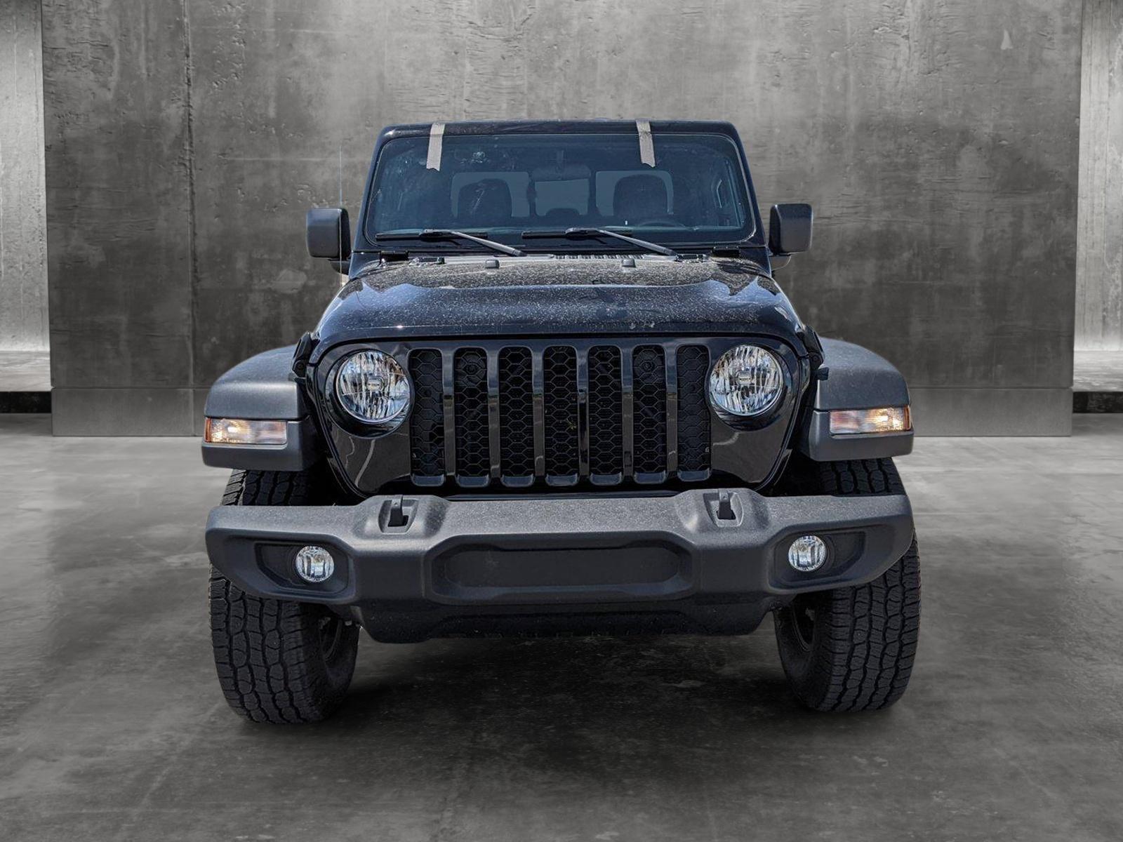 2022 Jeep Gladiator Vehicle Photo in Austin, TX 78728