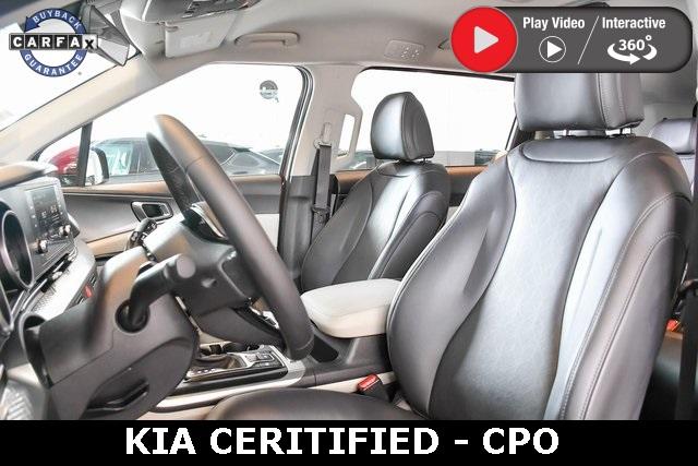 2022 Kia Carnival Vehicle Photo in Everett, WA 98204