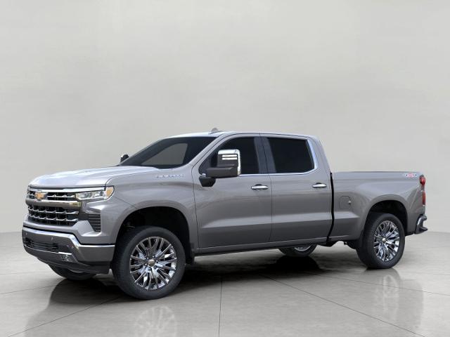 2024 Chevrolet Silverado 1500 Vehicle Photo in Madison, WI 53713