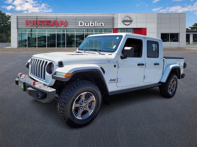 Photo of a 2020 Jeep Gladiator Rubicon 4X4 for sale