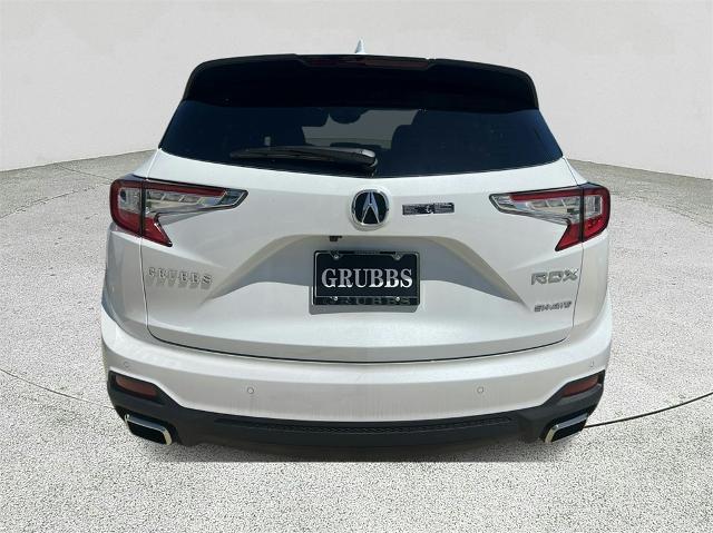 2024 Acura RDX Vehicle Photo in Grapevine, TX 76051