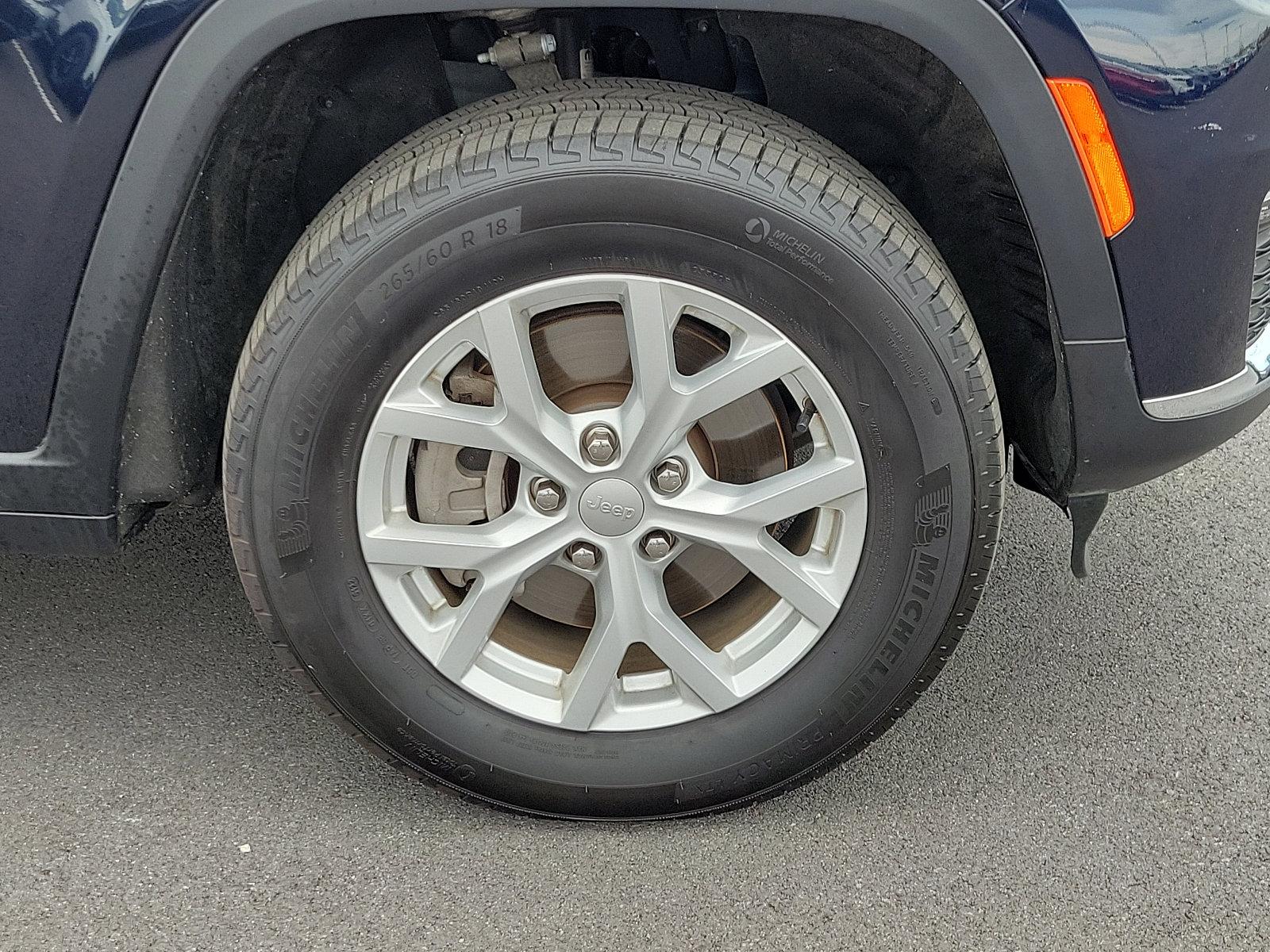 2023 Jeep Grand Cherokee L Vehicle Photo in Harrisburg, PA 17111