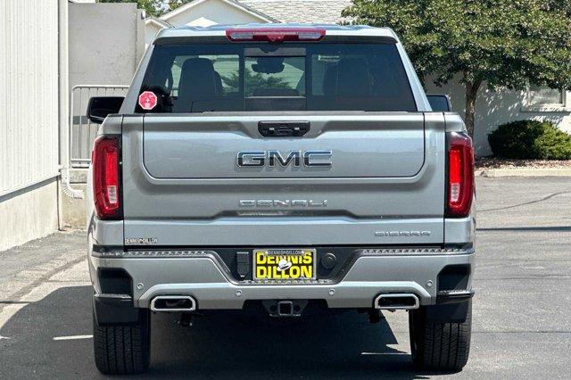 2024 GMC Sierra 1500 Vehicle Photo in BOISE, ID 83705-3761