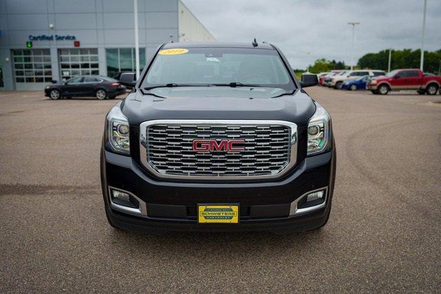 Used 2019 GMC Yukon Denali with VIN 1GKS2CKJ5KR249620 for sale in Willmar, MN