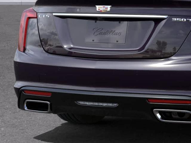 2024 Cadillac CT5 Vehicle Photo in POMPANO BEACH, FL 33064-7091