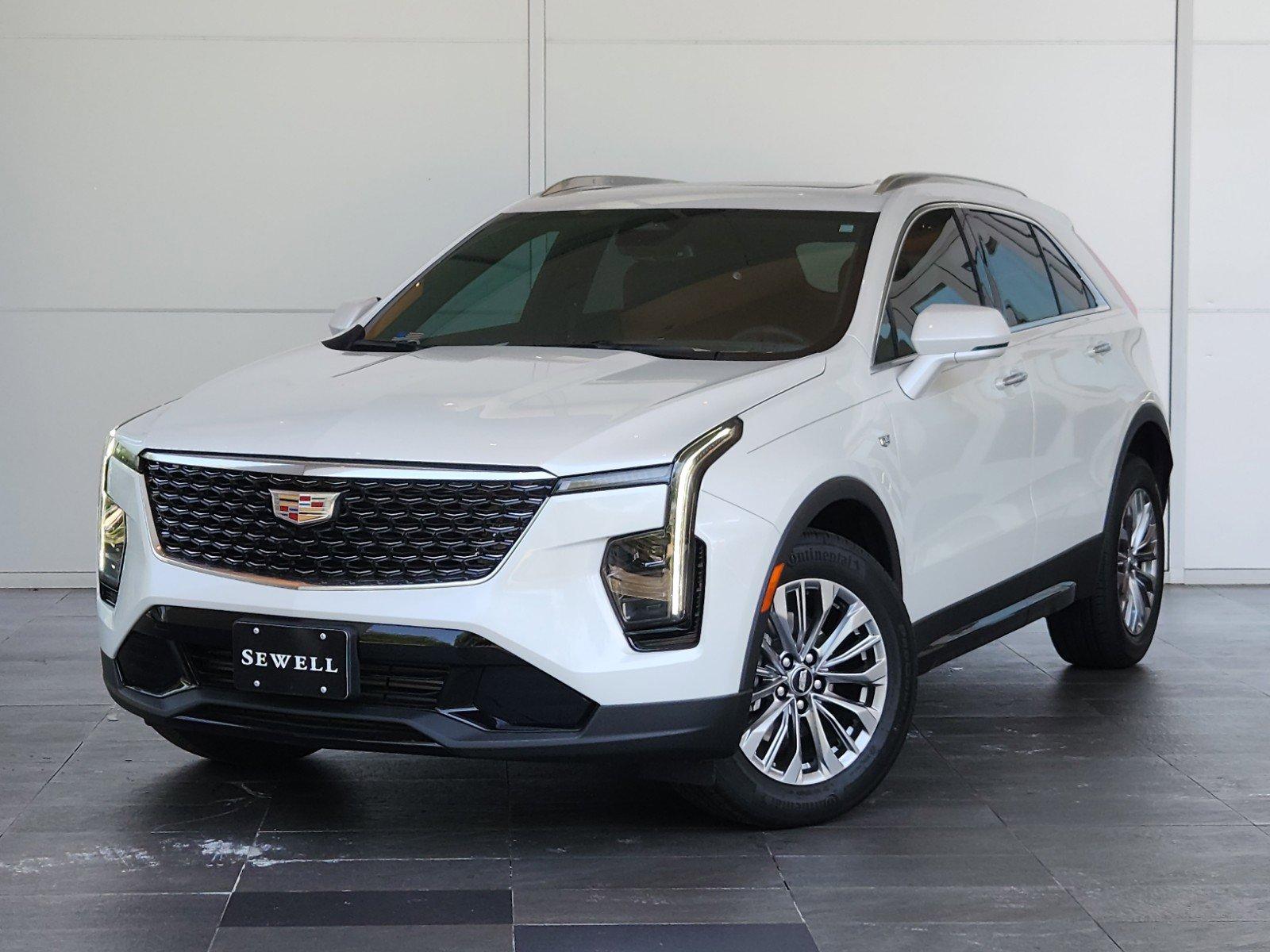 2024 Cadillac XT4 Vehicle Photo in HOUSTON, TX 77079-1502