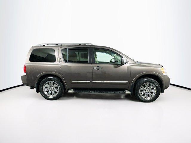 2015 Nissan Armada Vehicle Photo in Doylestown, PA 18901