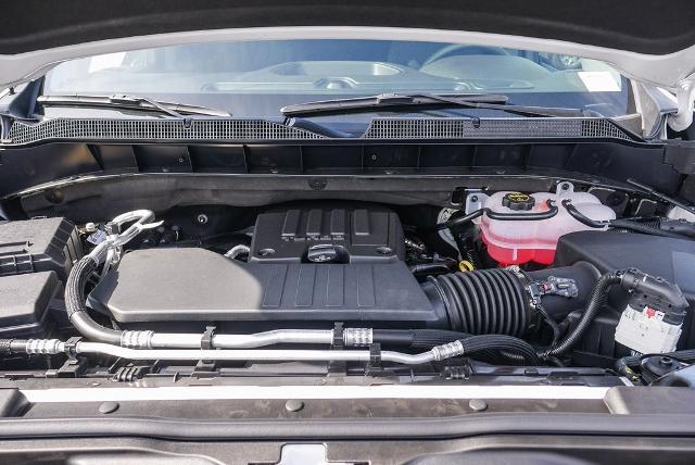 2024 Chevrolet Silverado 1500 Vehicle Photo in VENTURA, CA 93003-8585