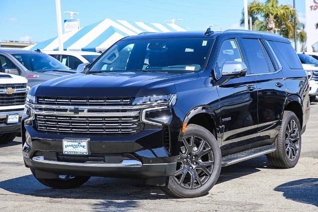 2024 Chevrolet Tahoe Vehicle Photo in VENTURA, CA 93003-8585