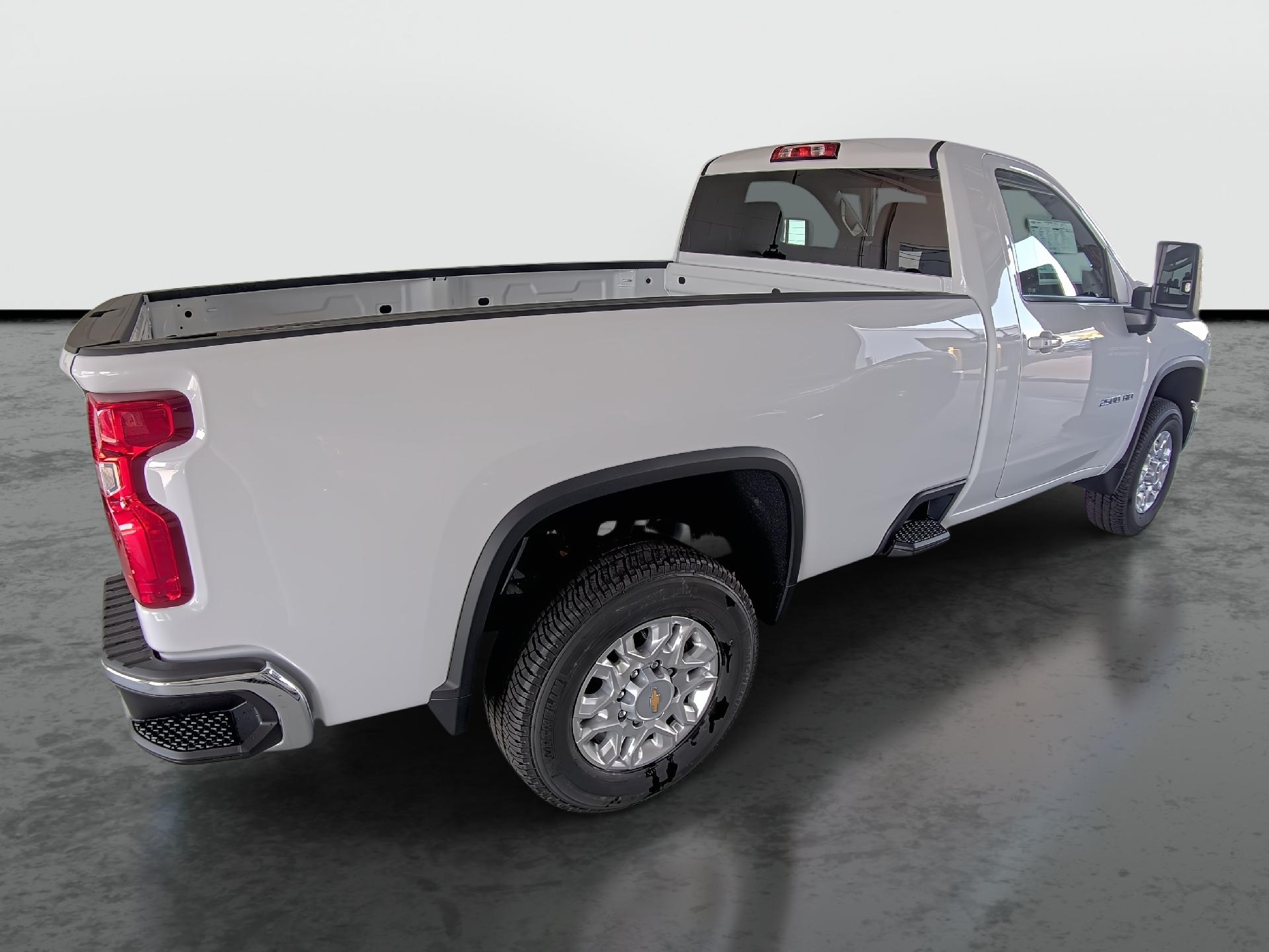 2025 Chevrolet Silverado 2500 HD Vehicle Photo in WENTZVILLE, MO 63385-1017