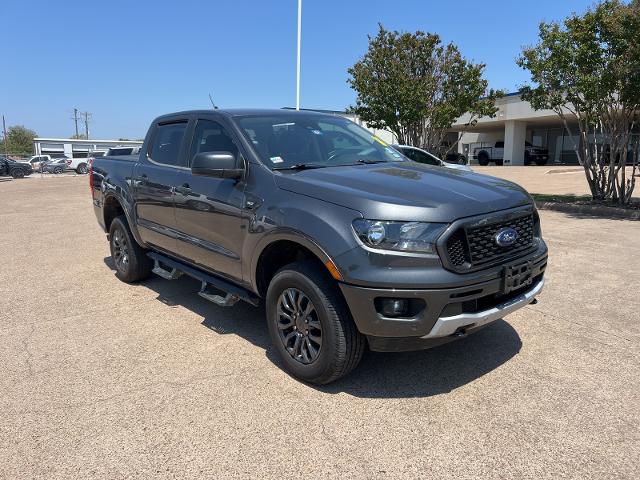 2020 Ford Ranger Vehicle Photo in Weatherford, TX 76087-8771