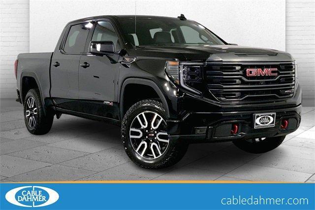 2023 GMC Sierra 1500 Vehicle Photo in INDEPENDENCE, MO 64055-1377