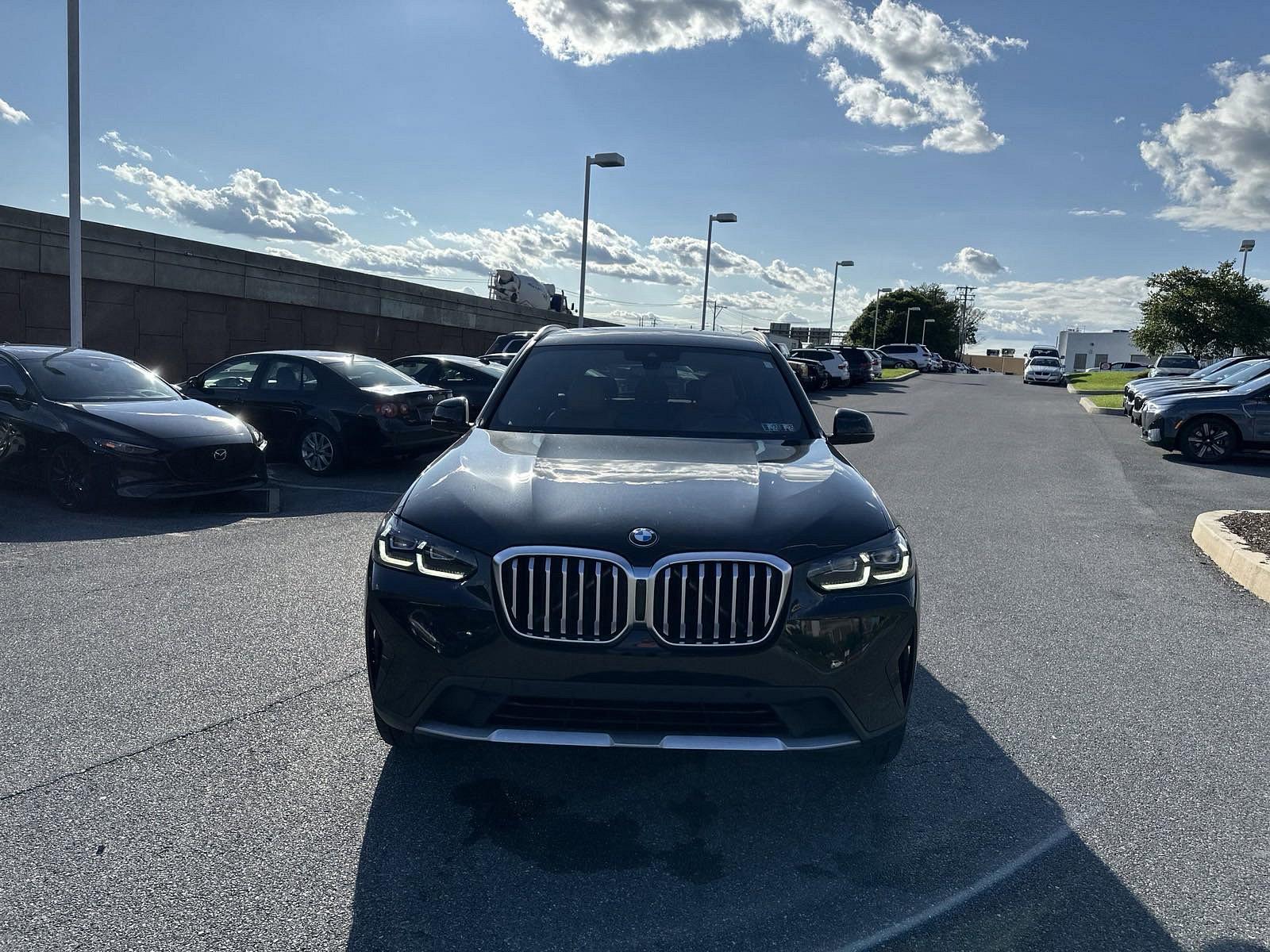 2022 BMW X3 xDrive30i Vehicle Photo in Lancaster, PA 17601