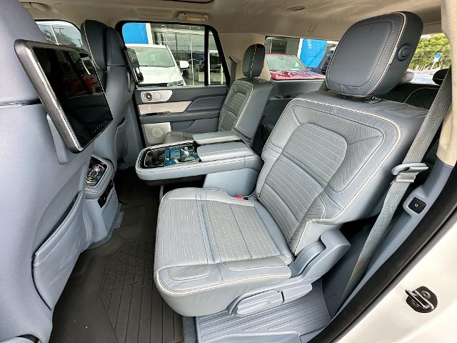 2020 Lincoln Navigator L Vehicle Photo in BARTOW, FL 33830-4397