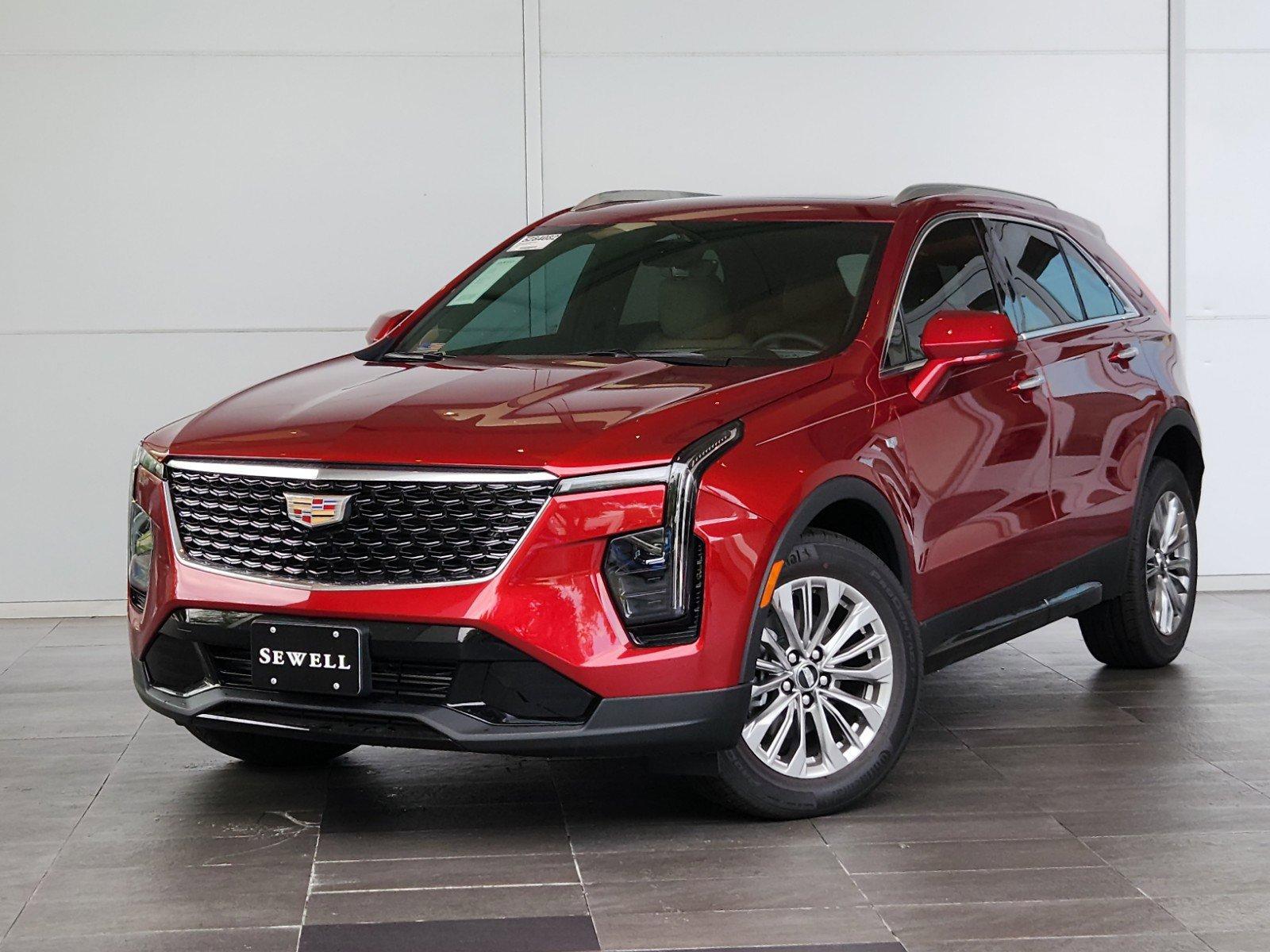 2024 Cadillac XT4 Vehicle Photo in HOUSTON, TX 77079-1502