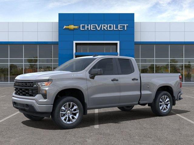 2024 Chevrolet Silverado 1500 Vehicle Photo in RIVERSIDE, CA 92504-4106