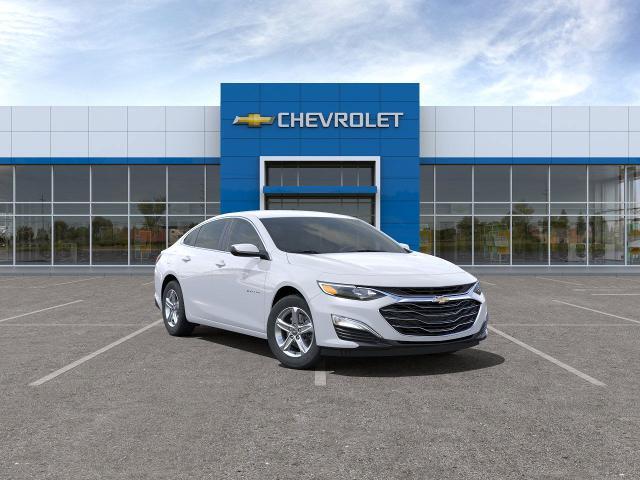 2025 Chevrolet Malibu Vehicle Photo in HOUSTON, TX 77034-5009