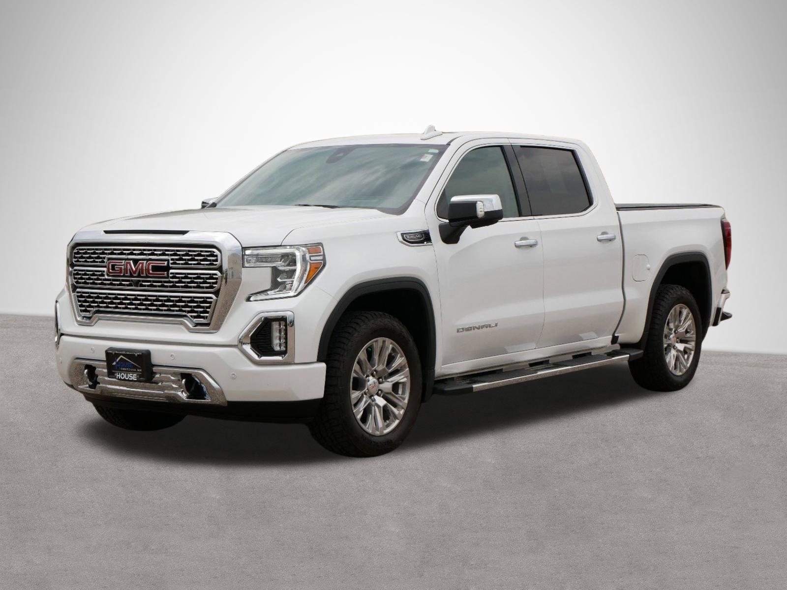 Used 2021 GMC Sierra 1500 Denali Denali with VIN 1GTU9FED1MZ158502 for sale in Owatonna, MN