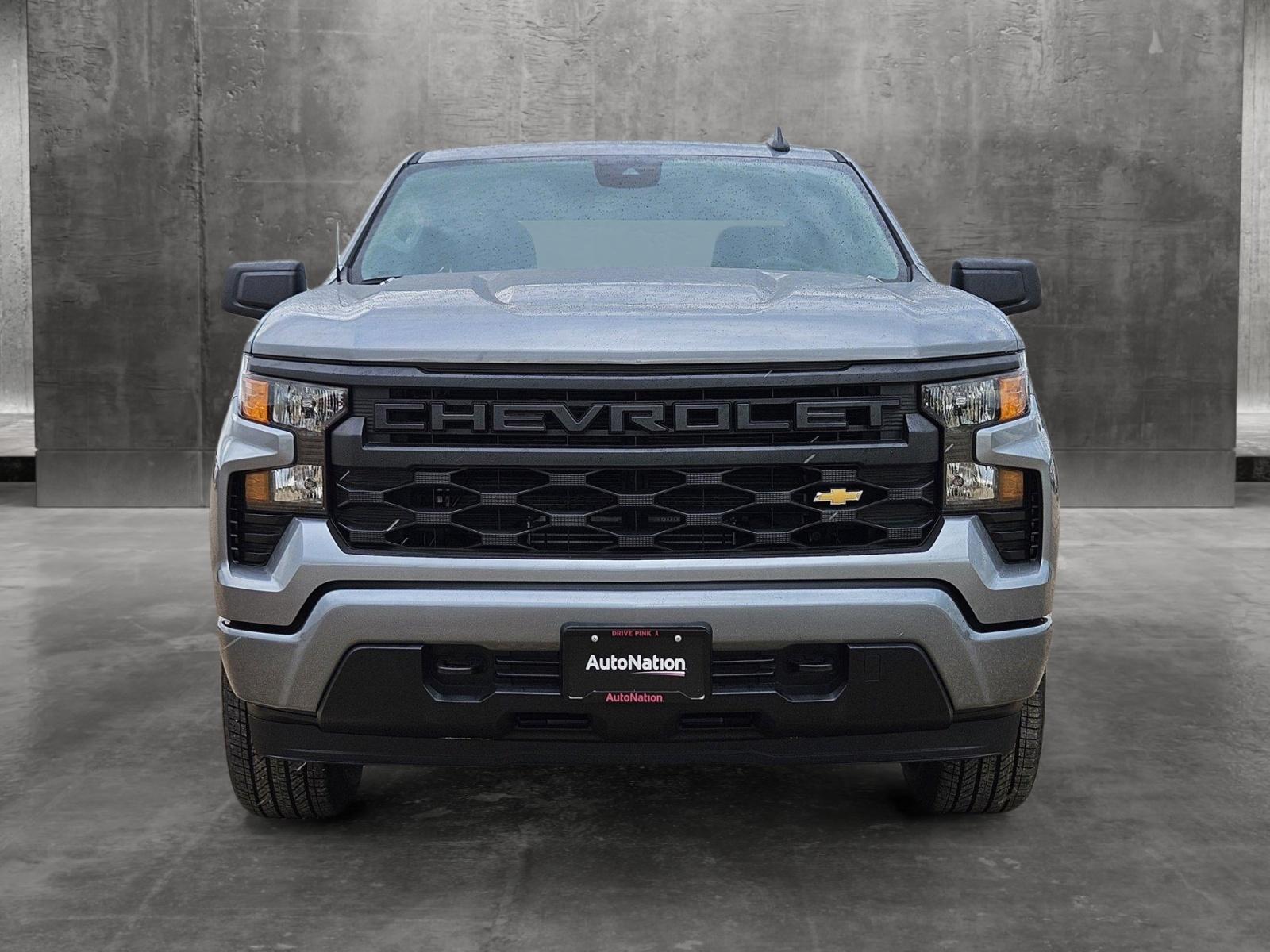 2024 Chevrolet Silverado 1500 Vehicle Photo in WACO, TX 76710-2592