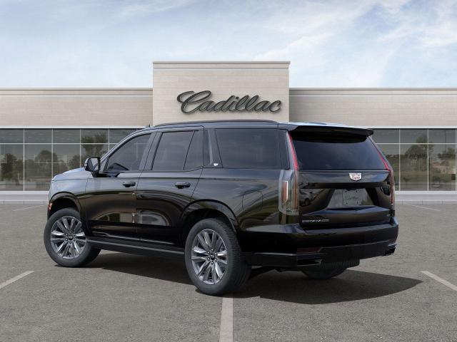 2024 Cadillac Escalade Vehicle Photo in MADISON, WI 53713-3220