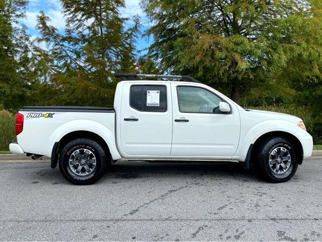 2018 Nissan Frontier Vehicle Photo in Hinesville, GA 31313