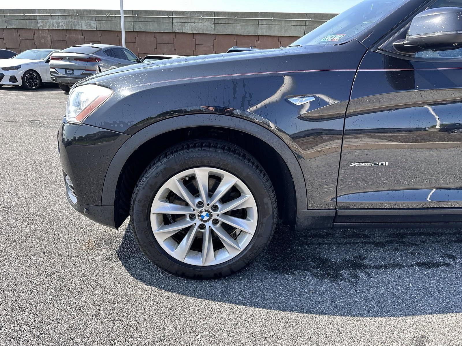 2016 BMW X3 xDrive28i Vehicle Photo in Lancaster, PA 17601