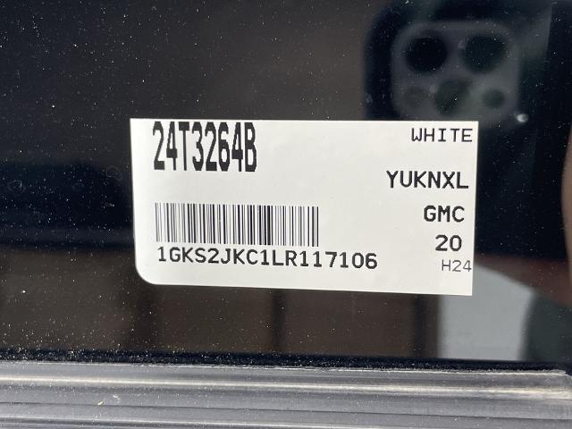 2020 GMC Yukon XL Vehicle Photo in GILBERT, AZ 85297-0402