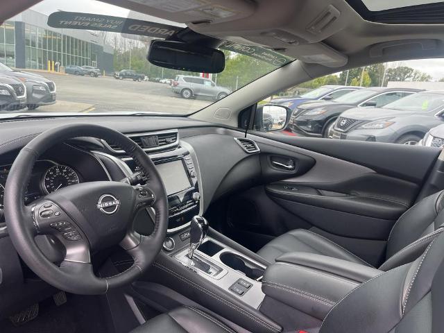 2023 Nissan Murano Vehicle Photo in GREEN BAY, WI 54302-3701