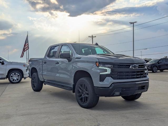 2024 Chevrolet Silverado 1500 Vehicle Photo in POMEROY, OH 45769-1023