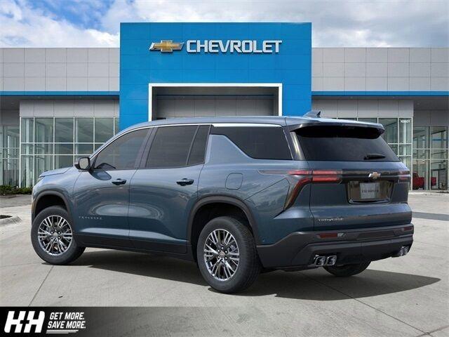 2024 Chevrolet Traverse Vehicle Photo in PAPILLION, NE 68138-