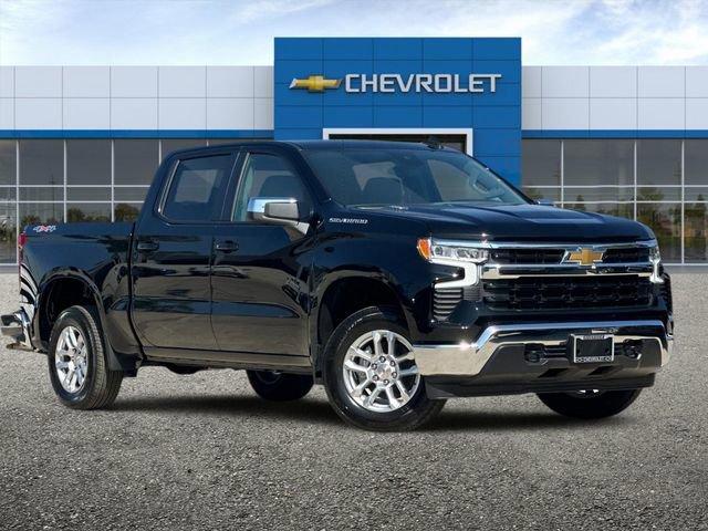 2024 Chevrolet Silverado 1500 Vehicle Photo in RIVERSIDE, CA 92504-4106