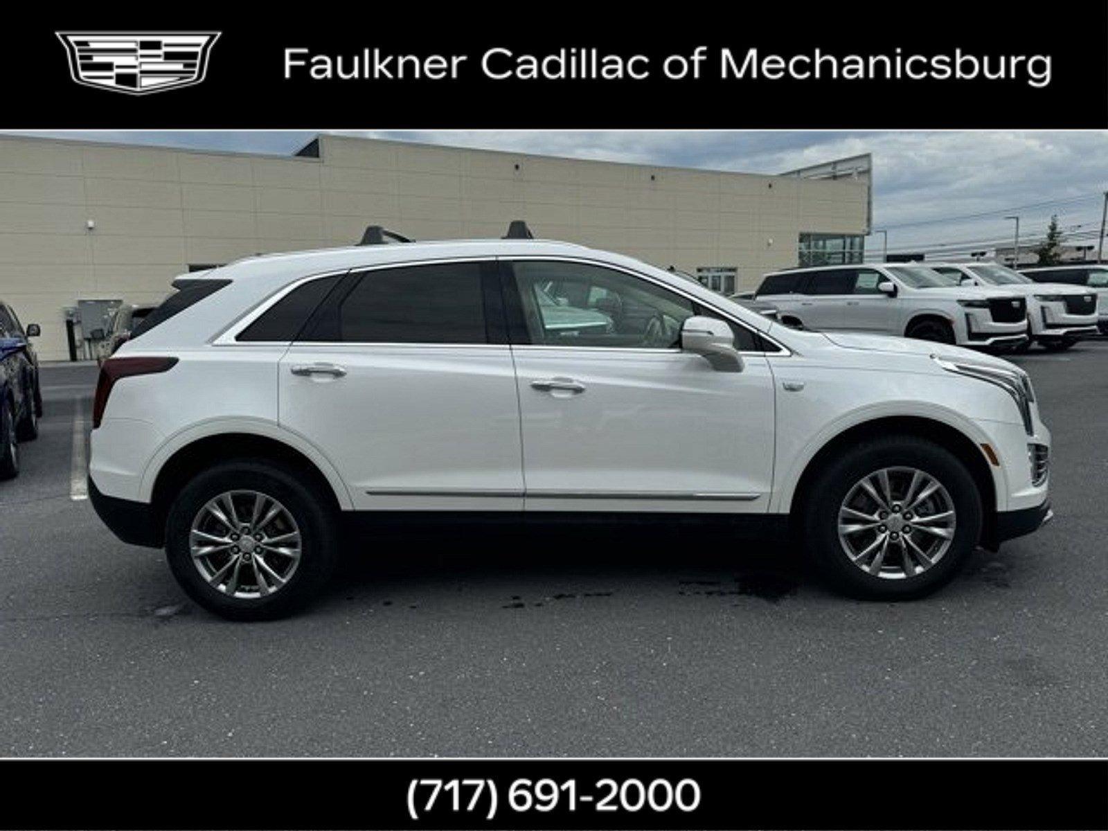 2021 Cadillac XT5 Vehicle Photo in MECHANICSBURG, PA 17050-1707