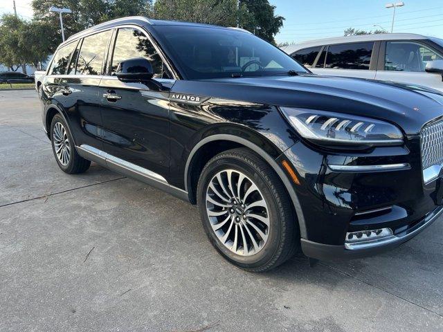 Used 2020 Lincoln Aviator Reserve with VIN 5LM5J7WC4LGL32041 for sale in Jersey Village, TX