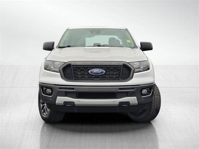 Used 2019 Ford Ranger XLT with VIN 1FTER4EH3KLA94670 for sale in Healdsburg, CA