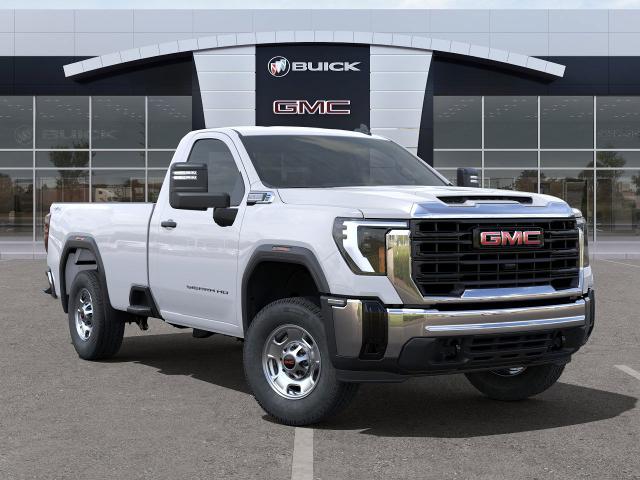 2025 GMC Sierra 2500 HD Vehicle Photo in MEDINA, OH 44256-9631