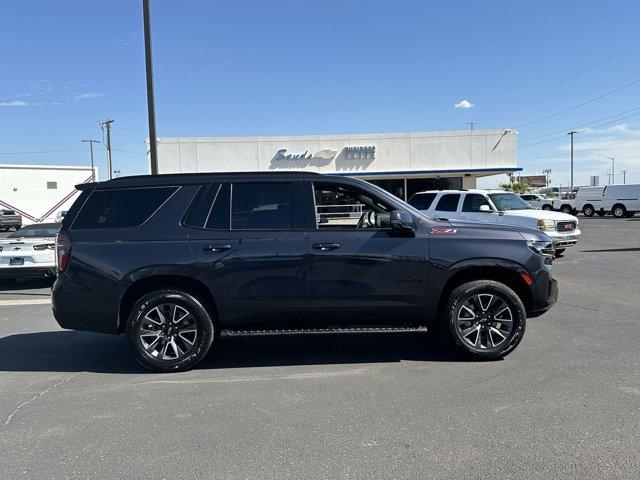 Used 2023 Chevrolet Tahoe Z71 with VIN 1GNSKPKD9PR165084 for sale in Glendale, AZ