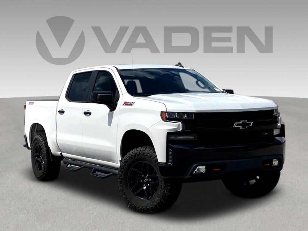 2021 Chevrolet Silverado 1500 Vehicle Photo in POOLER, GA 31322-3252