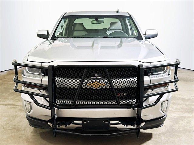 Used 2017 Chevrolet Silverado 1500 LT with VIN 3GCUKREC0HG384825 for sale in Abilene, TX