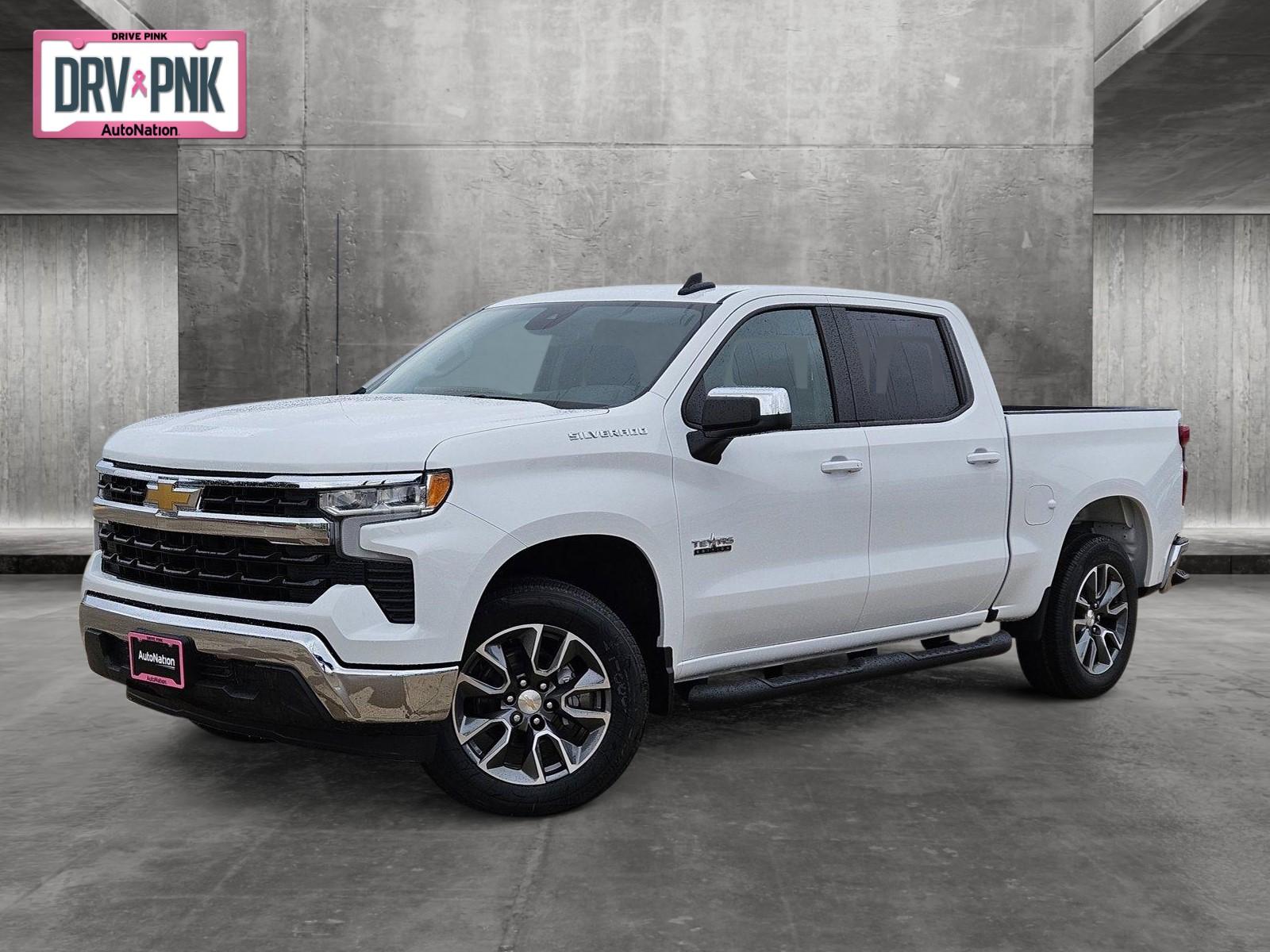 2024 Chevrolet Silverado 1500 Vehicle Photo in AMARILLO, TX 79103-4111