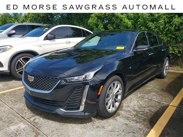 2020 Cadillac CT5 Vehicle Photo in SUNRISE, FL 33323-3202