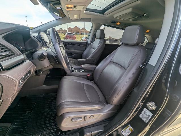 2020 Honda Odyssey Vehicle Photo in POMEROY, OH 45769-1023