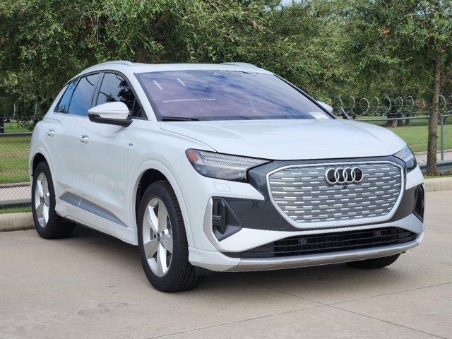 2024 Audi Q4 e-tron Vehicle Photo in HOUSTON, TX 77090