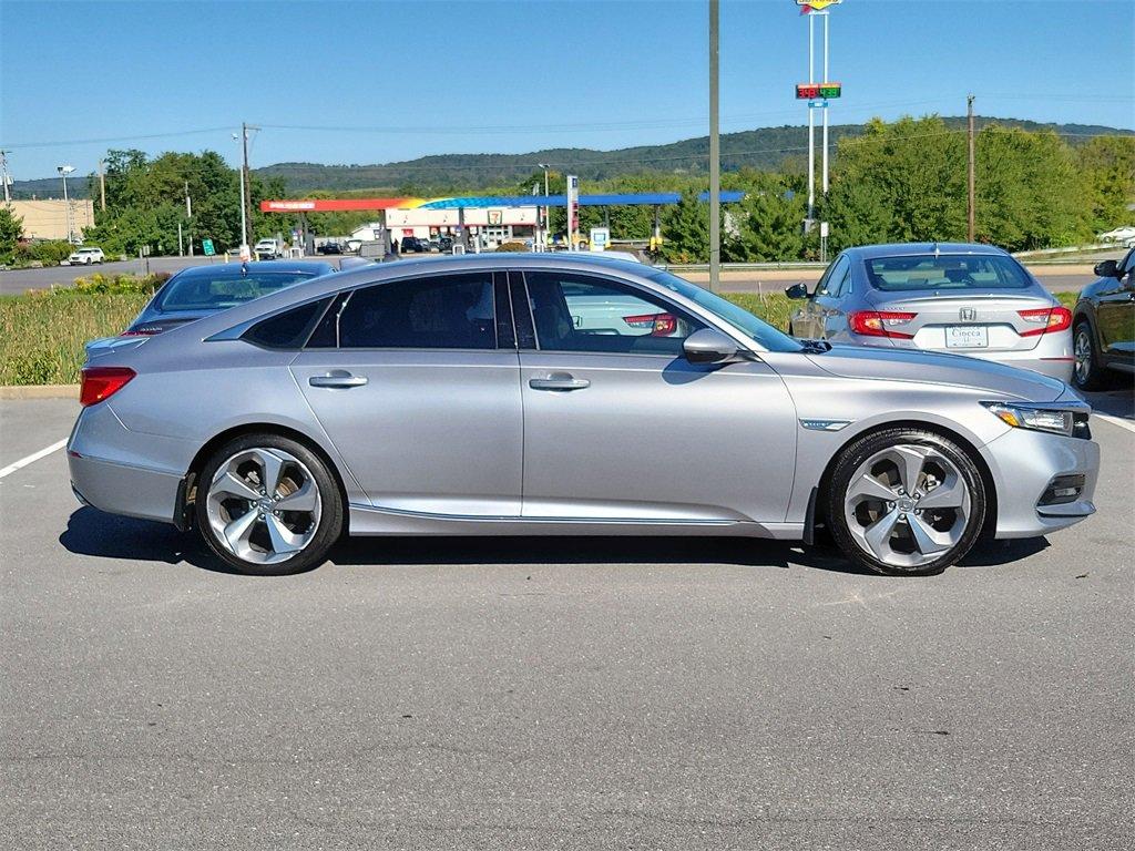 2018 Honda Accord Sedan Vehicle Photo in Muncy, PA 17756