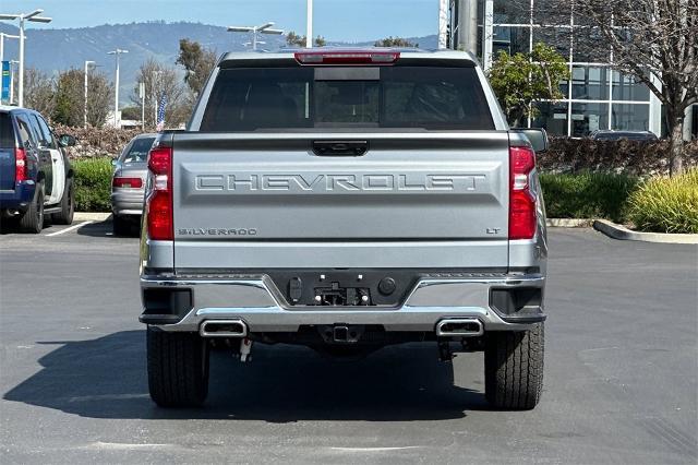 2024 Chevrolet Silverado 1500 Vehicle Photo in SALINAS, CA 93907-2500