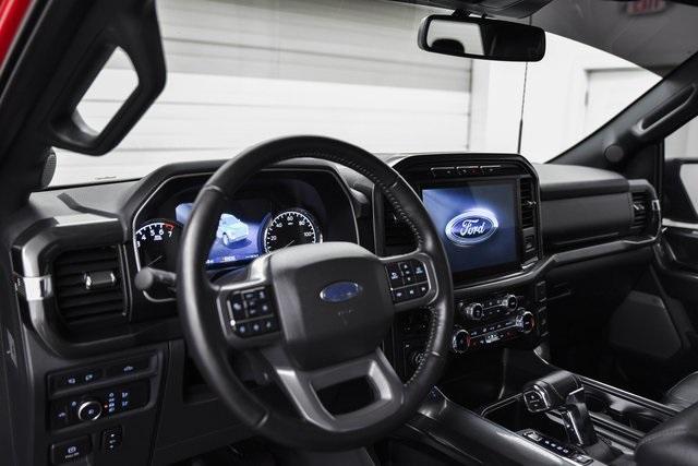 2022 Ford F-150 Vehicle Photo in AKRON, OH 44303-2330