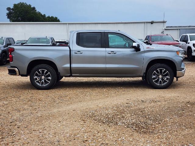 2024 Chevrolet Silverado 1500 Vehicle Photo in PARIS, TX 75460-2116