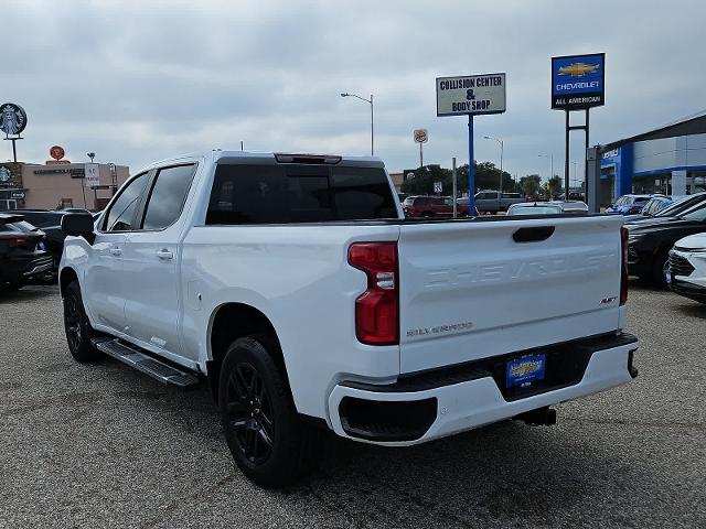 2024 Chevrolet Silverado 1500 Vehicle Photo in SAN ANGELO, TX 76903-5798