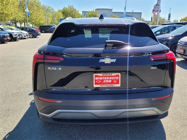 2024 Chevrolet Blazer EV Vehicle Photo in PITTSBURG, CA 94565-7121