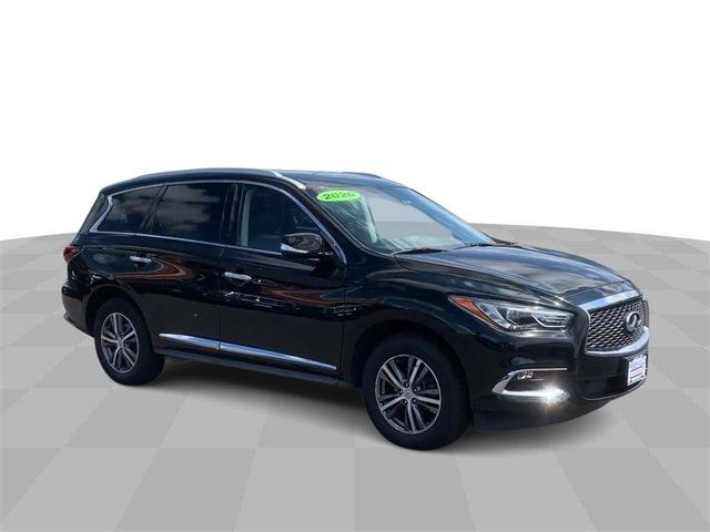 Used 2020 INFINITI QX60 LUXE with VIN 5N1DL0MM9LC523585 for sale in Freehold, NJ